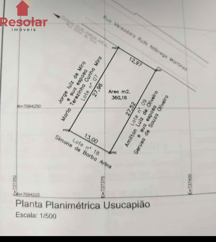 Terreno, 364 m² - Foto 4