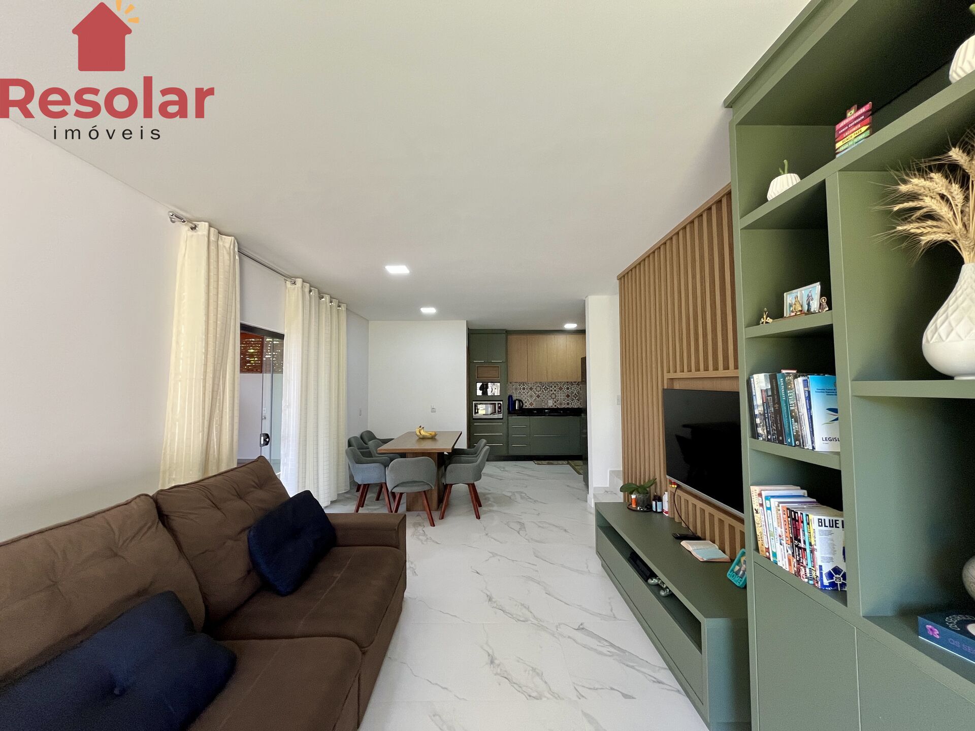 Sobrado, 3 quartos, 96 m² - Foto 4