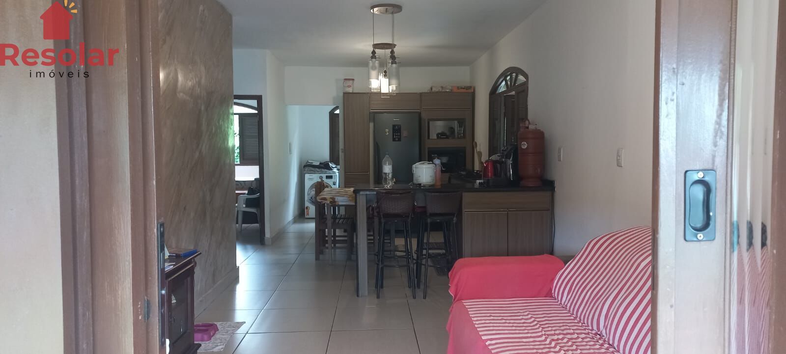 Casa para alugar com 2 quartos - Foto 3