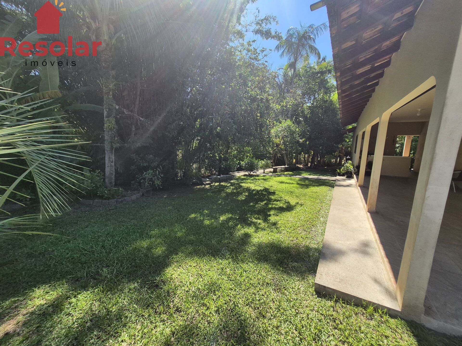 Chácara, 2 quartos, 857 m² - Foto 2