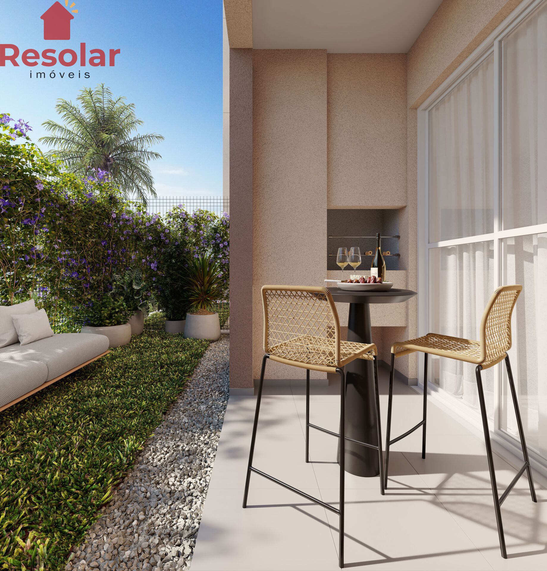 Apartamento, 2 quartos, 51 m² - Foto 18