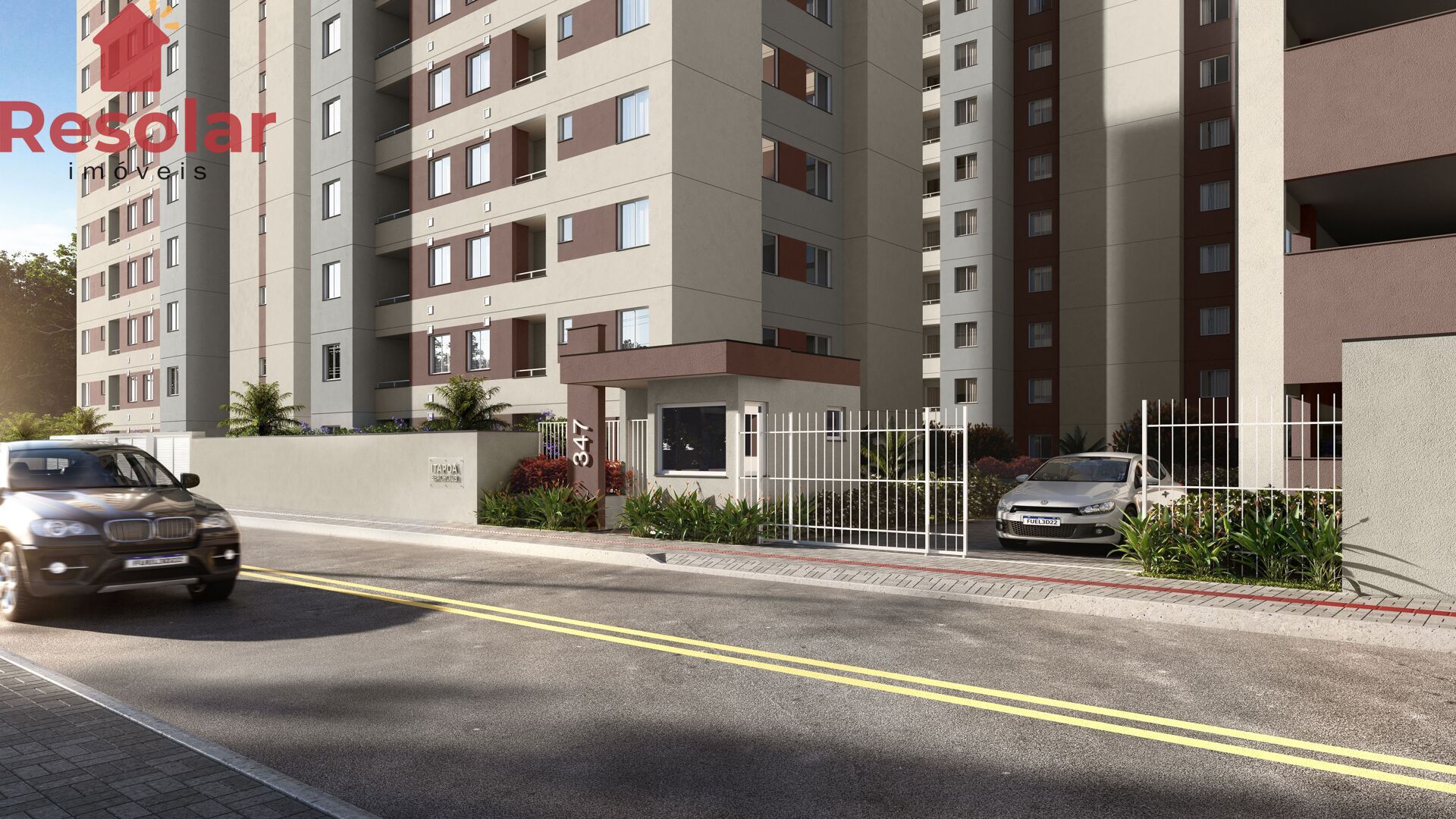 Apartamento, 2 quartos, 51 m² - Foto 3