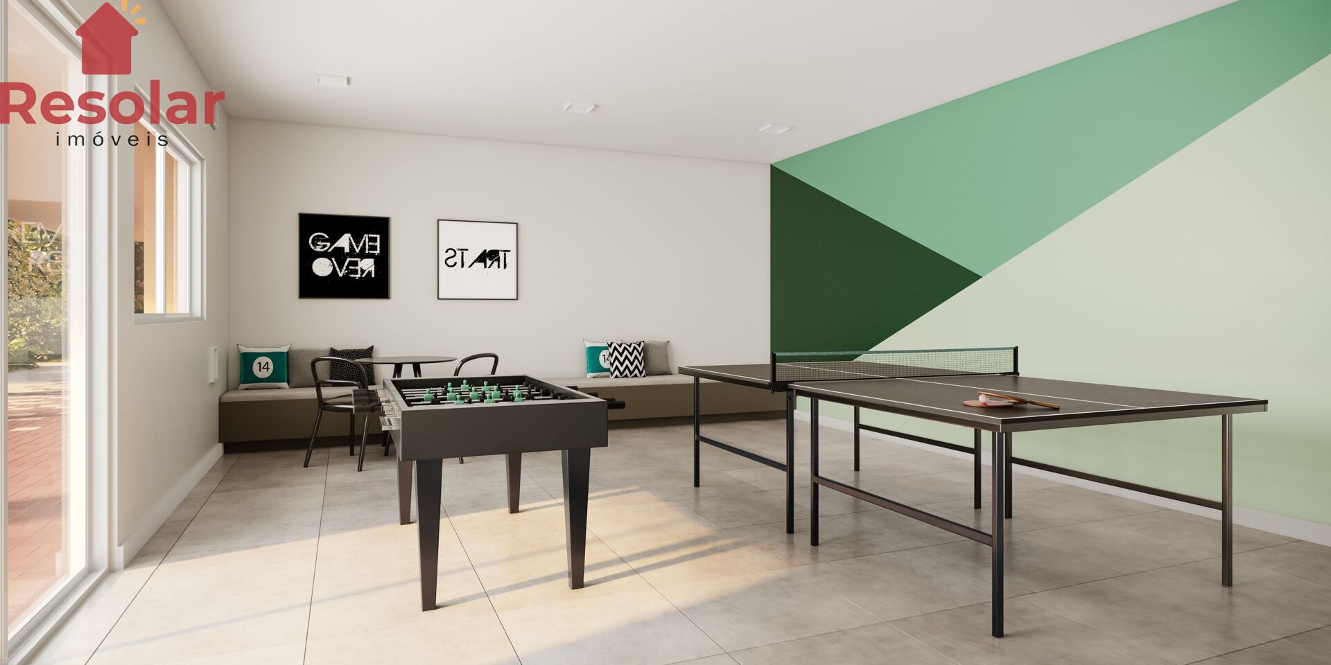 Apartamento, 2 quartos, 51 m² - Foto 13