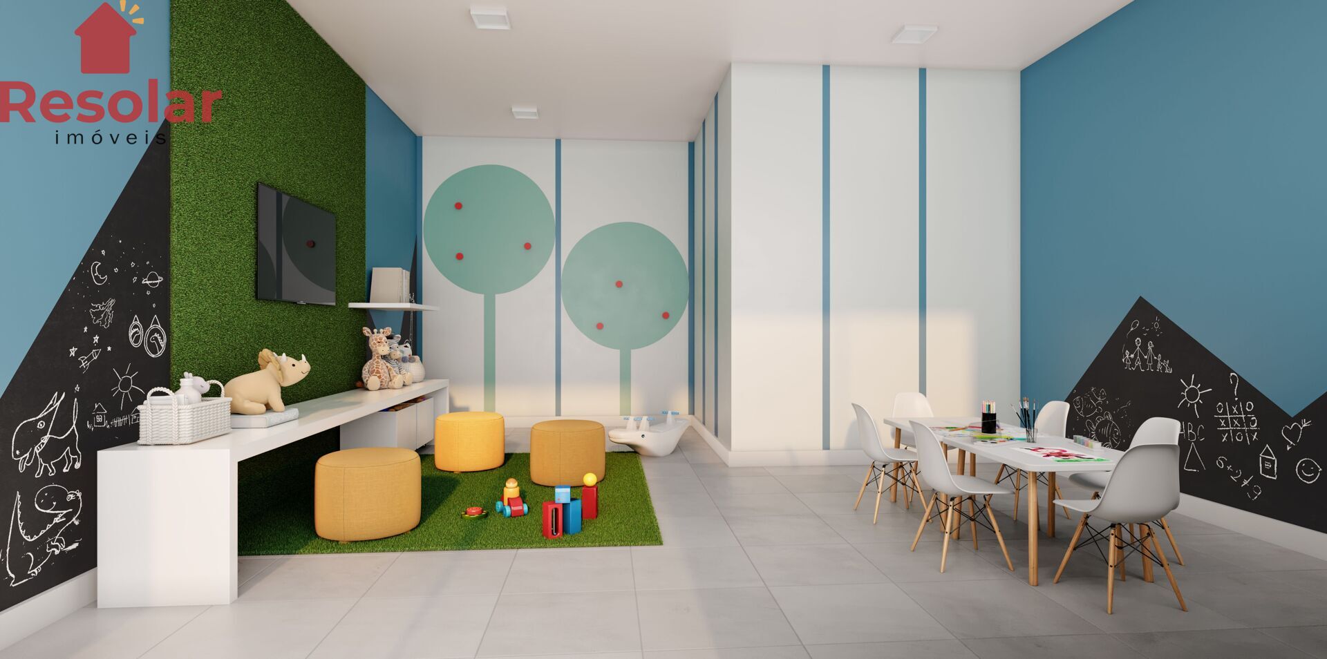 Apartamento, 2 quartos, 51 m² - Foto 8