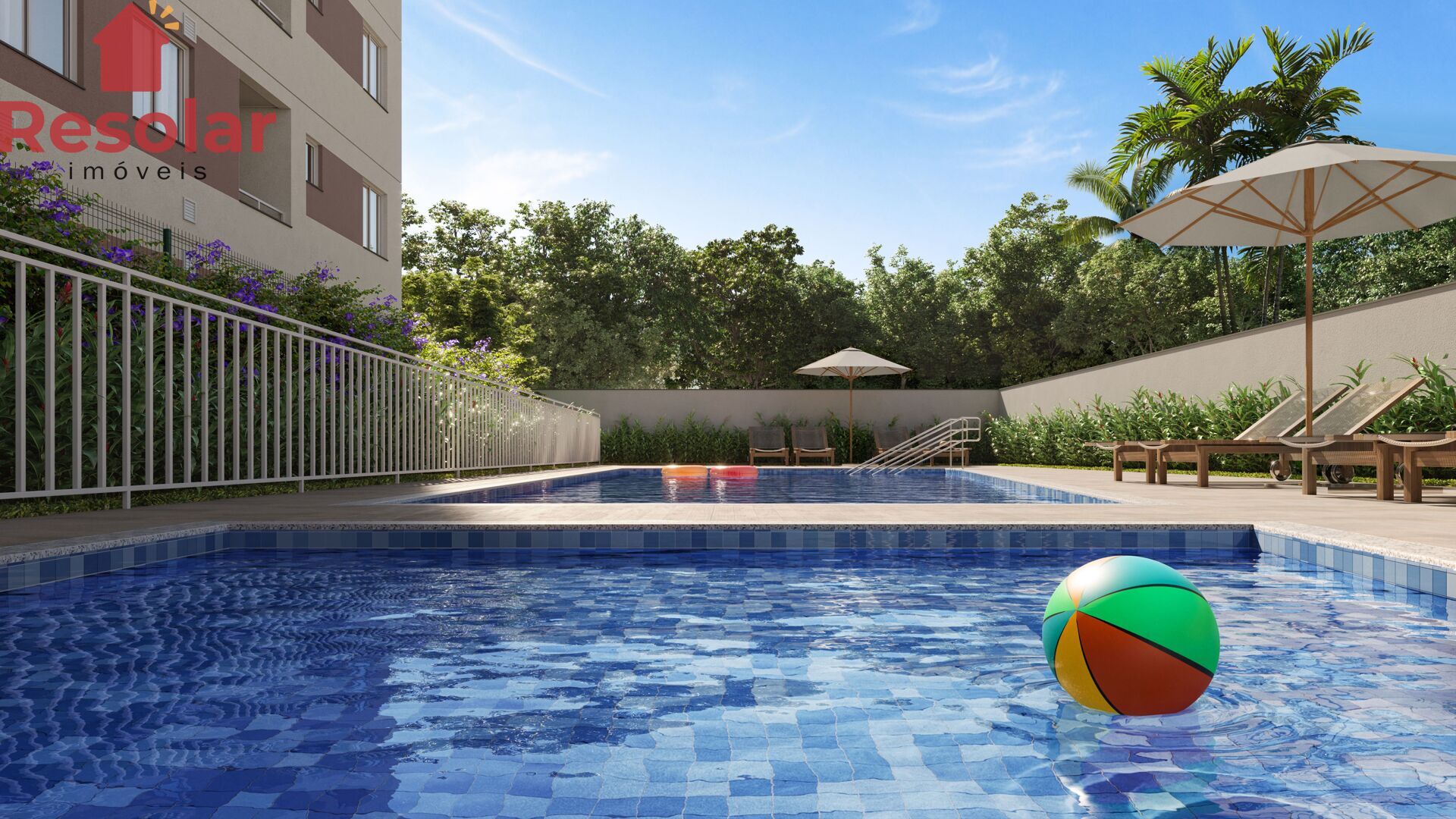 Apartamento, 2 quartos, 51 m² - Foto 7