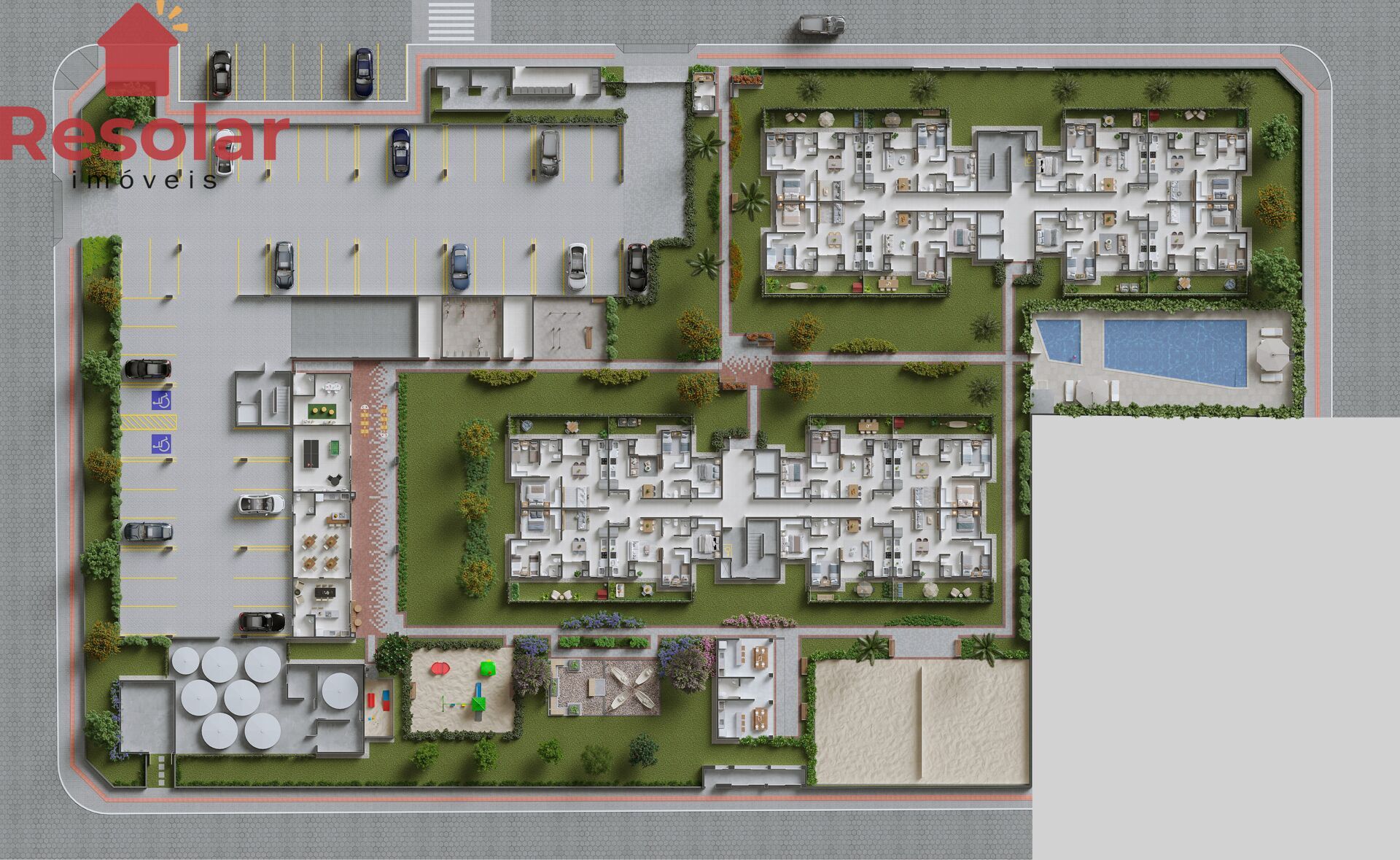 Apartamento, 2 quartos, 51 m² - Foto 20