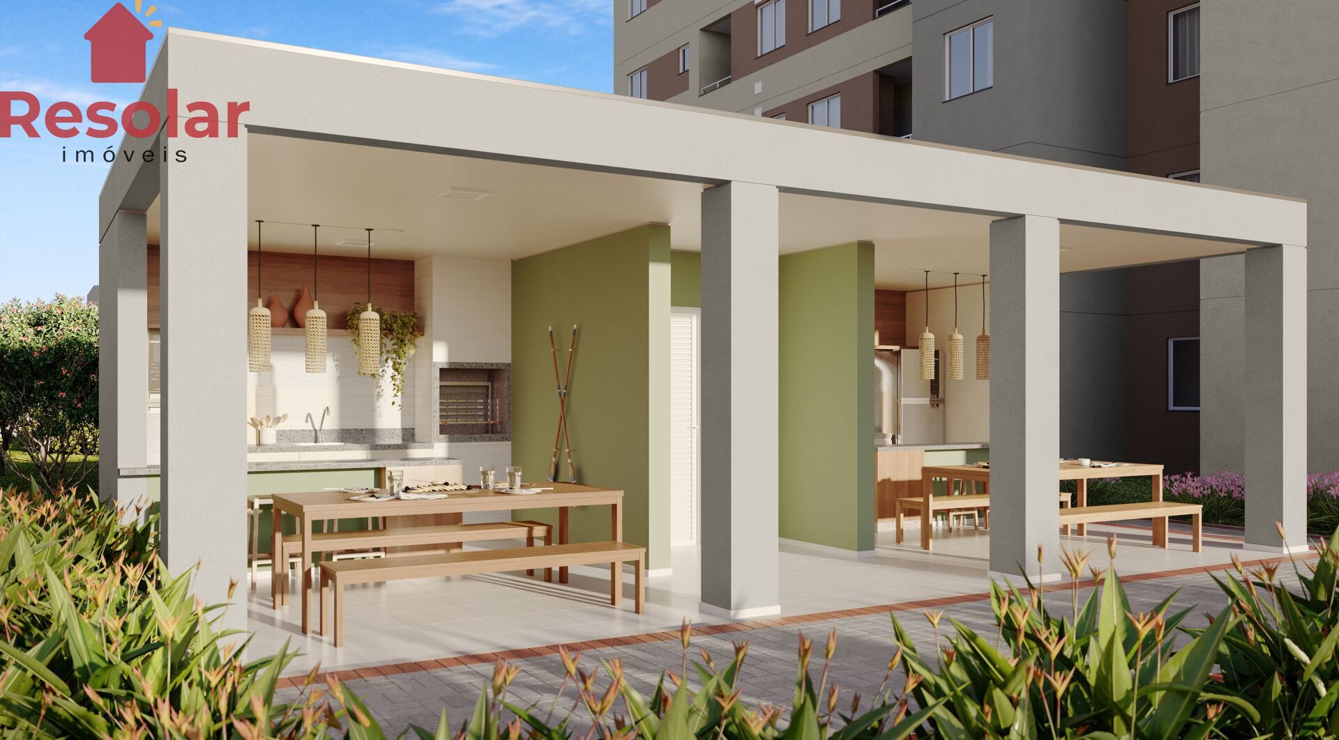 Apartamento, 2 quartos, 51 m² - Foto 11