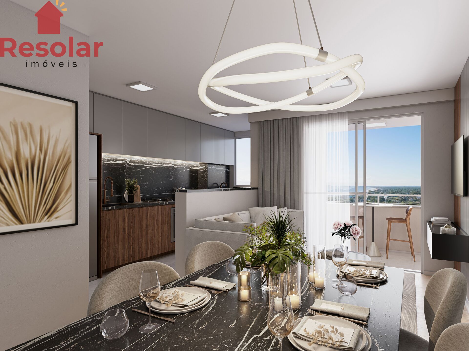 Apartamento, 2 quartos, 51 m² - Foto 17