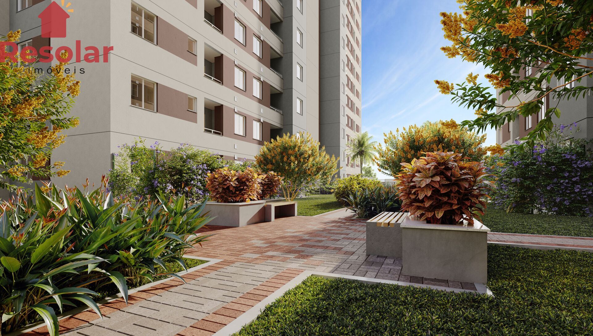 Apartamento, 2 quartos, 51 m² - Foto 4