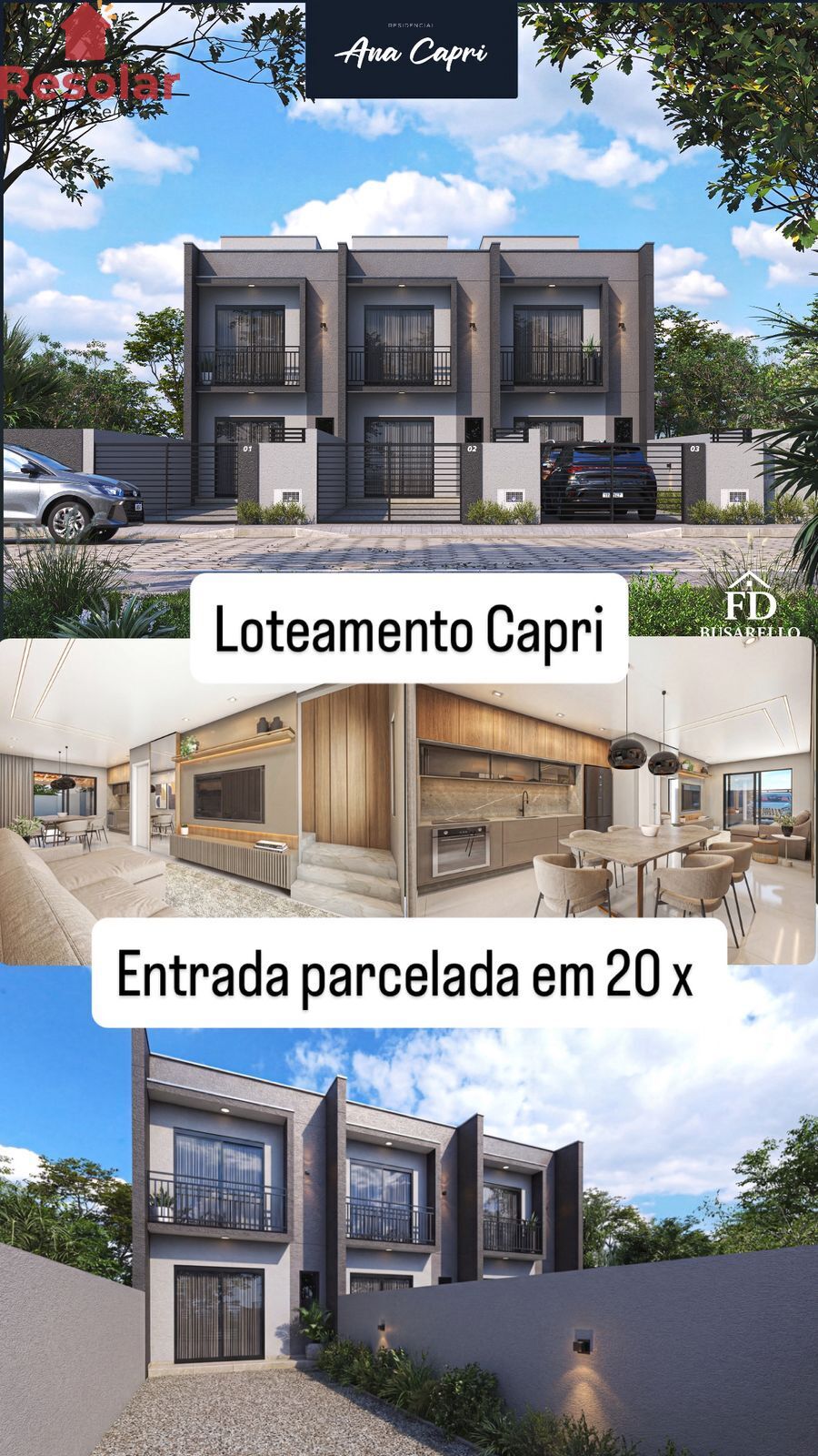 Casa, 2 quartos, 74 m² - Foto 11
