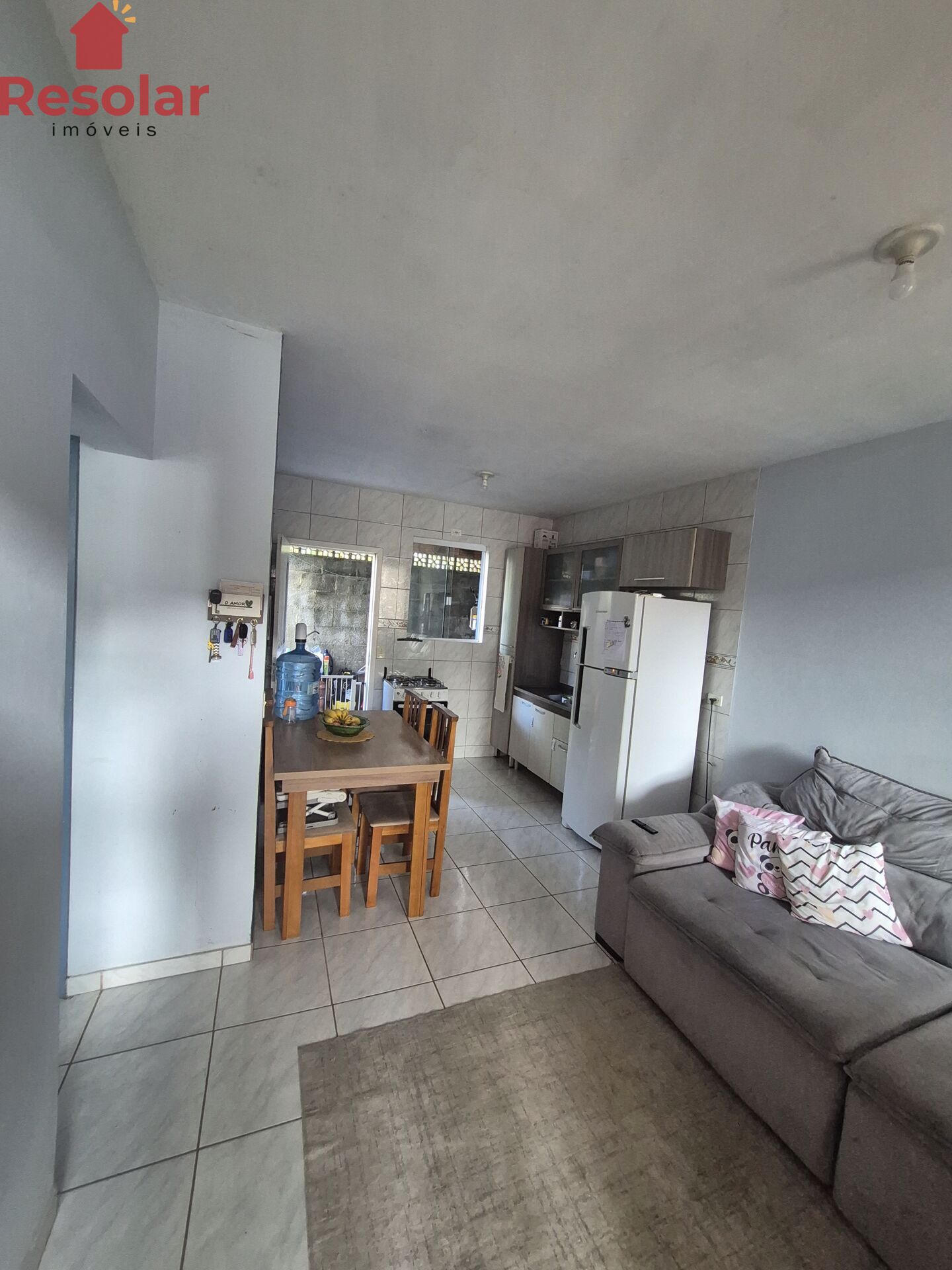 Casa de Condomínio, 2 quartos - Foto 4