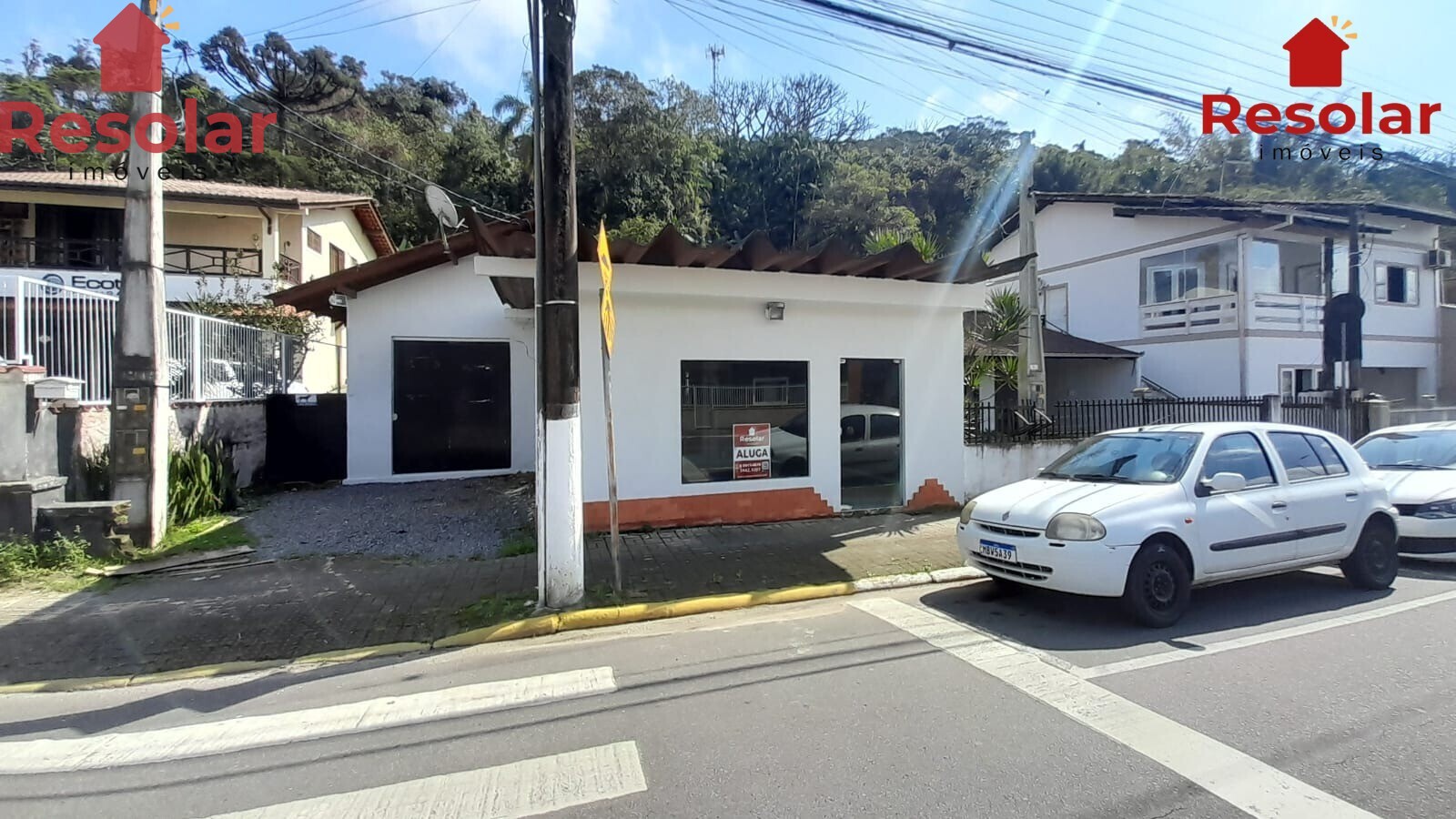 Loja-Salão à venda, 55m² - Foto 1