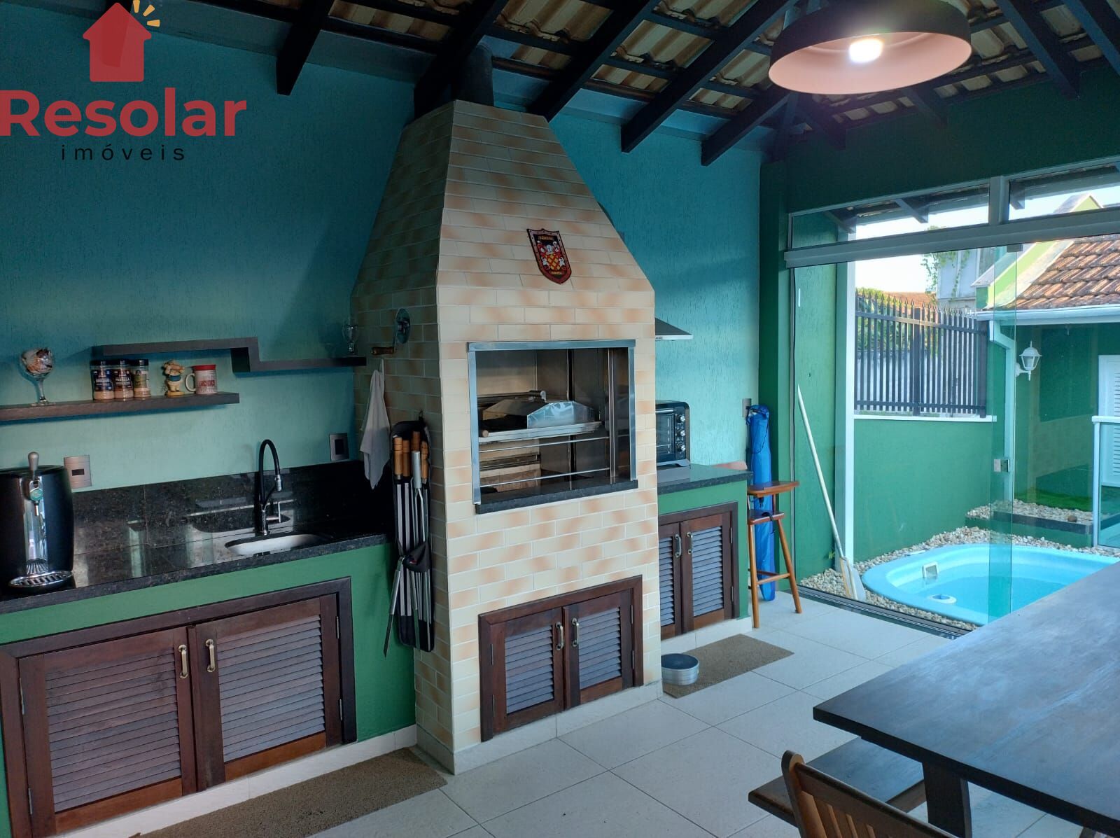 Casa, 4 quartos, 160 m² - Foto 12