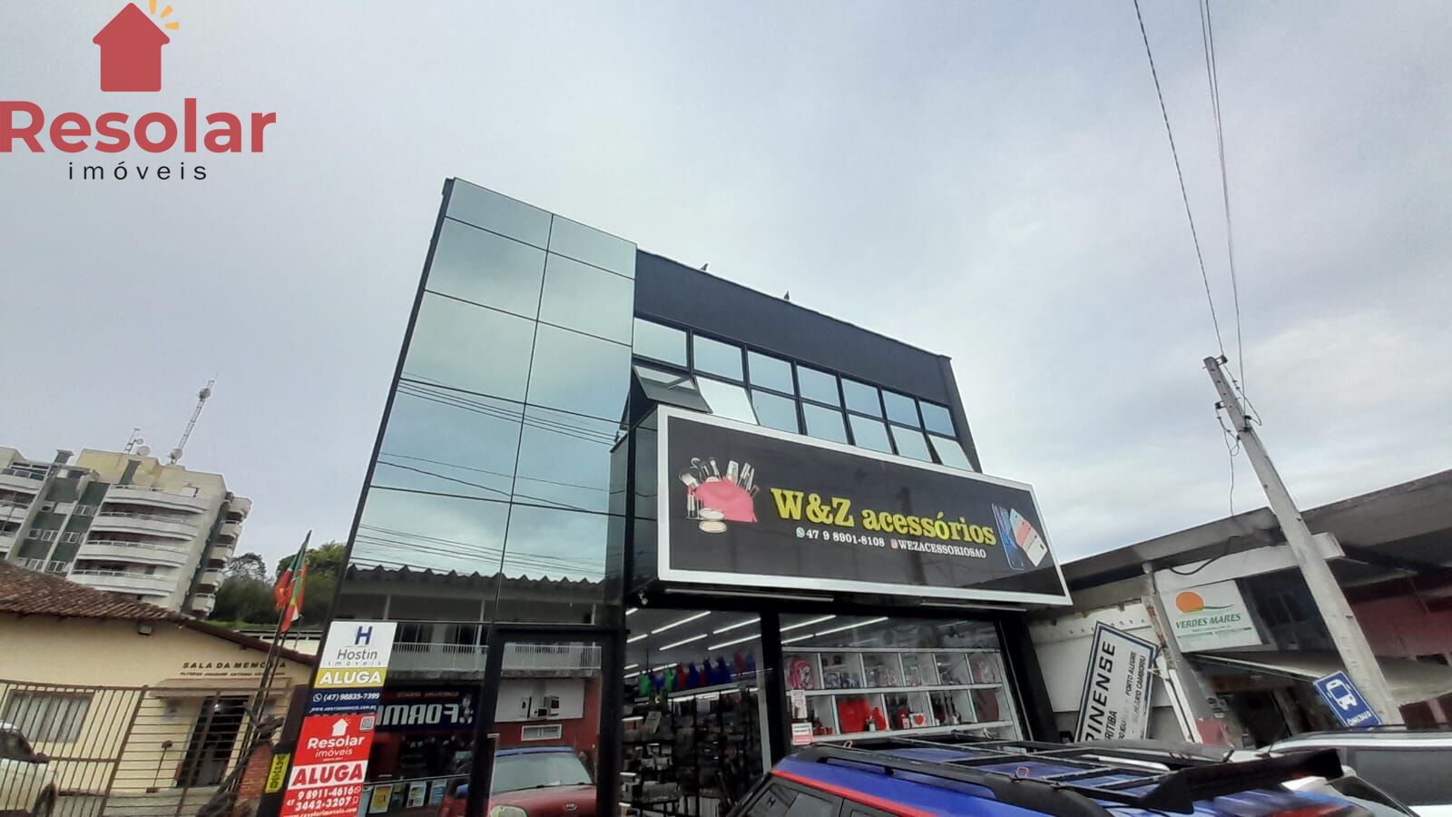 Conjunto Comercial-Sala para alugar, 350m² - Foto 1
