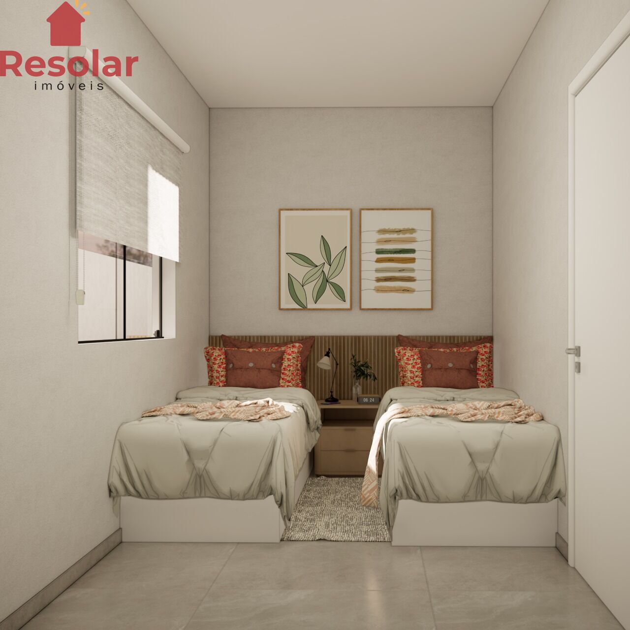 Casa, 2 quartos, 65 m² - Foto 7