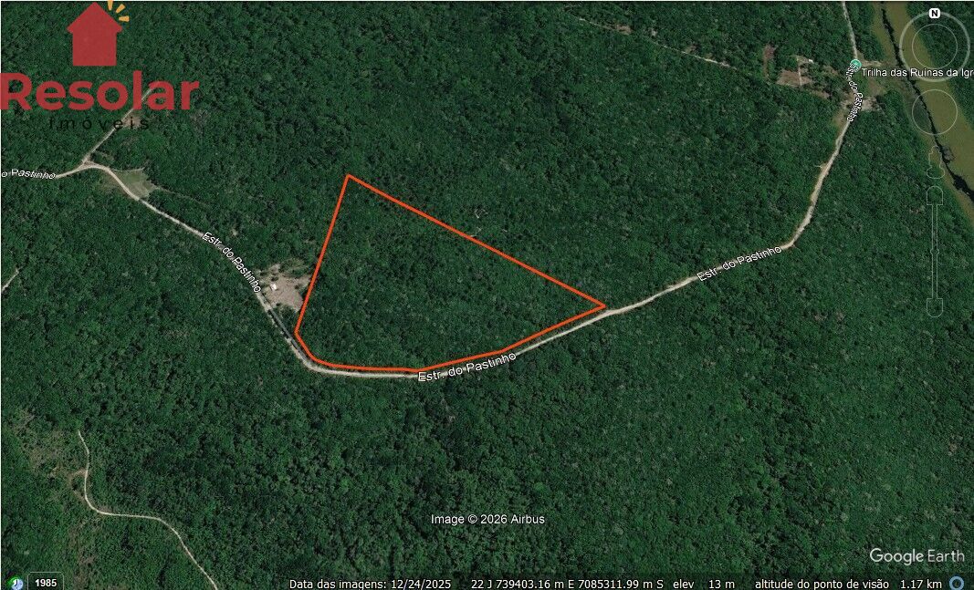 Terreno, 11 hectares - Foto 5