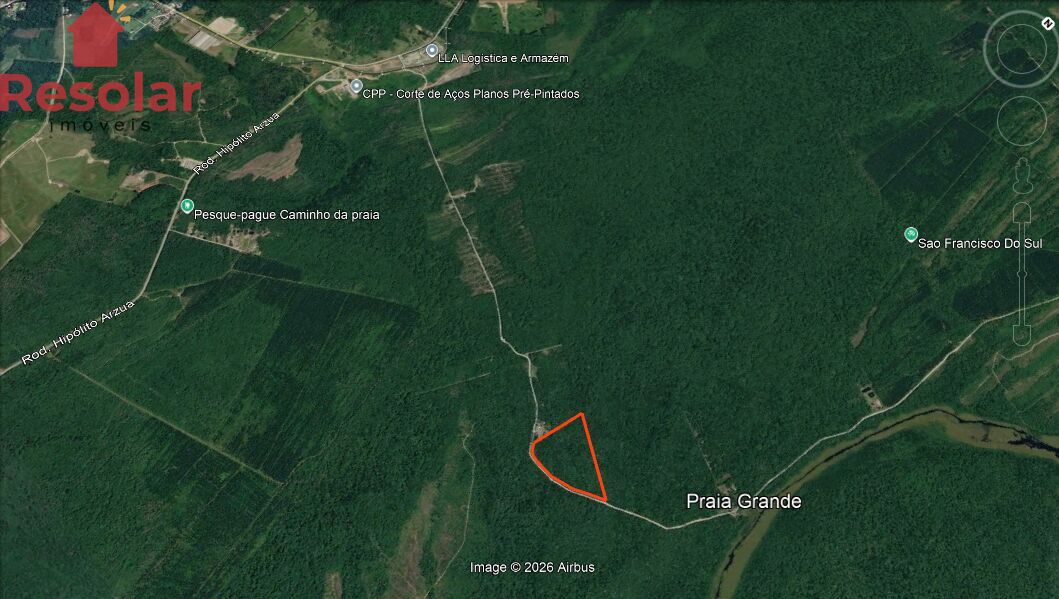 Terreno, 11 hectares - Foto 8