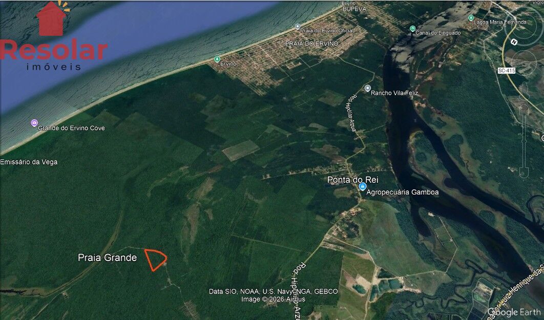 Terreno, 11 hectares - Foto 9