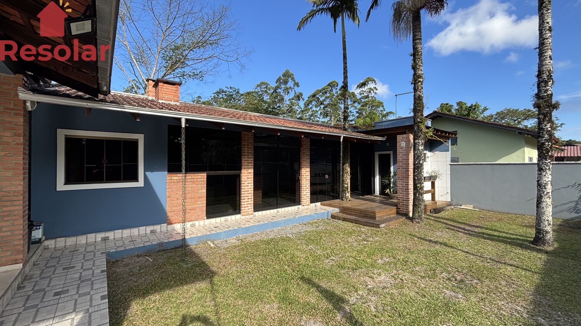 Casa para alugar com 3 quartos, 200m² - Foto 3