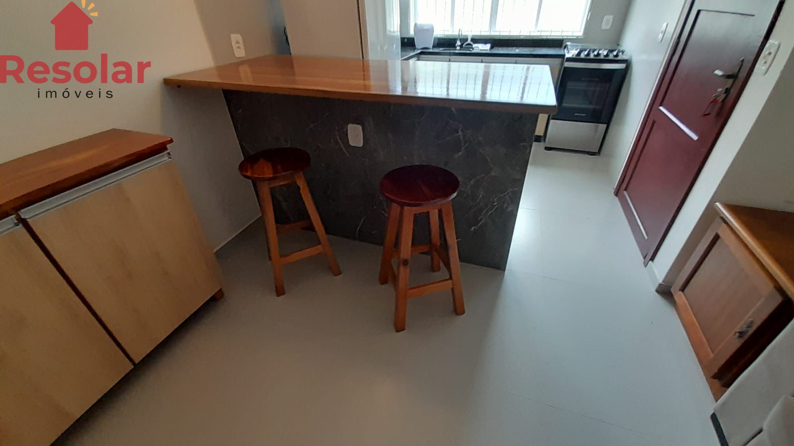 Apartamento para alugar com 1 quarto, 55m² - Foto 4