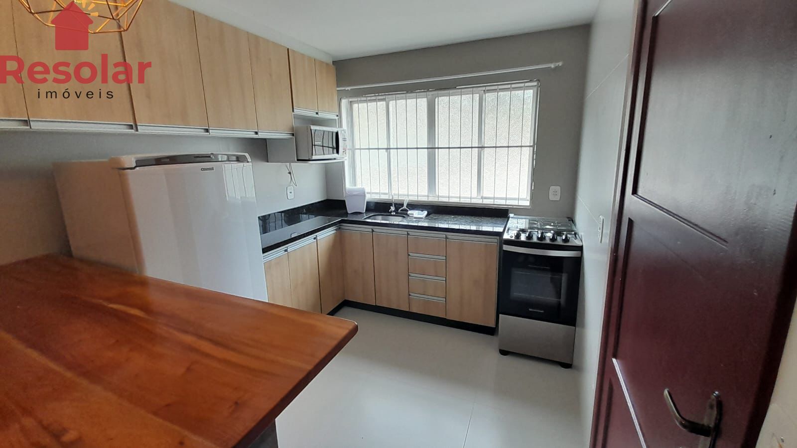 Apartamento para alugar com 1 quarto, 55m² - Foto 1