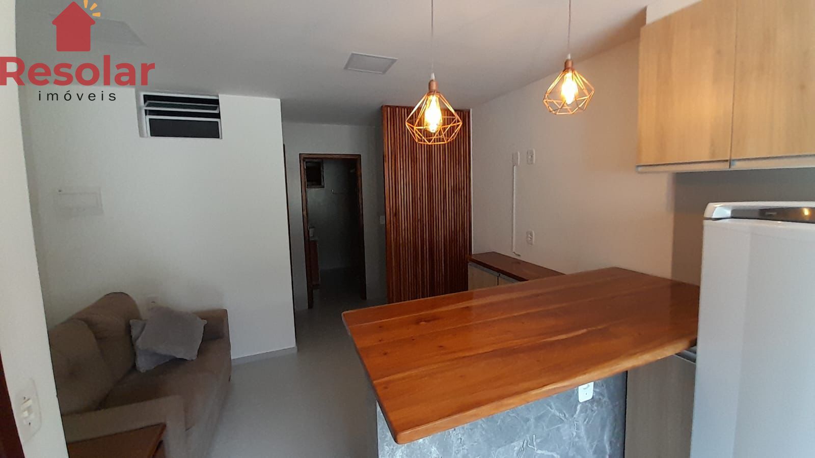 Apartamento para alugar com 1 quarto, 55m² - Foto 2