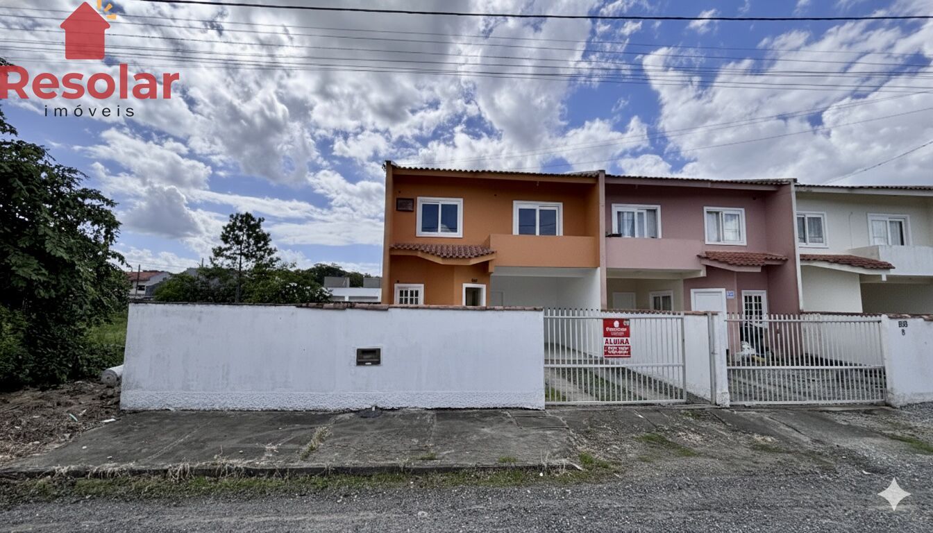 Casa, 3 quartos - Foto 1