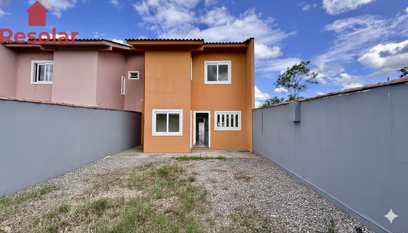 Casa, 3 quartos - Foto 2