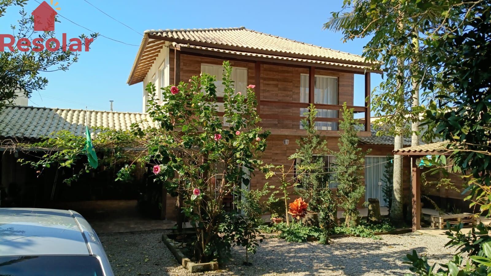 Casa, 4 quartos, 140 m² - Foto 1