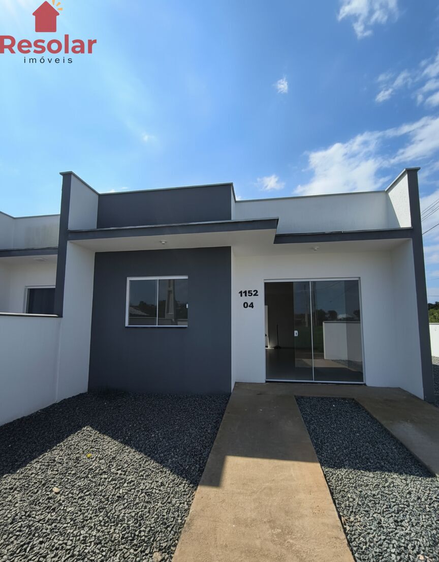 Casa, 2 quartos, 58 m² - Foto 1