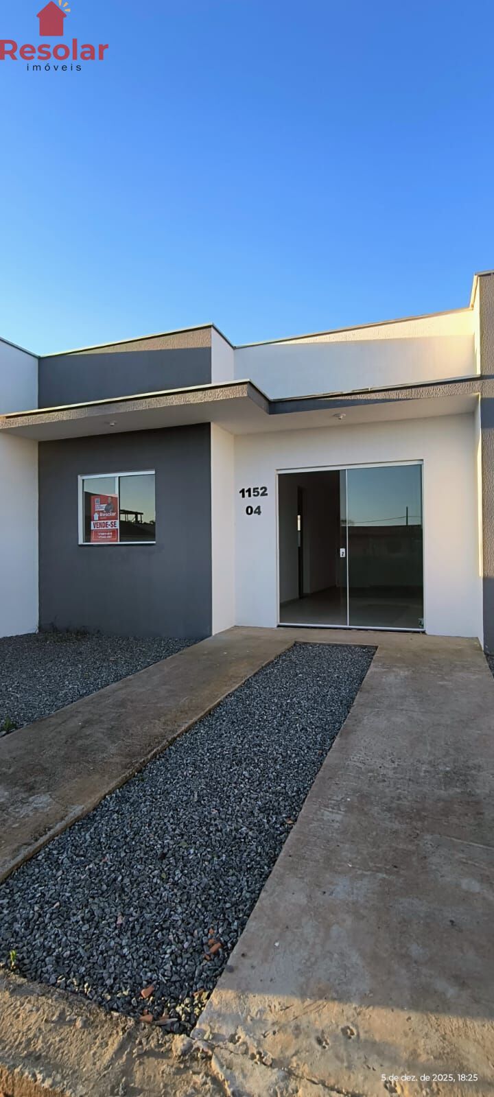 Casa, 2 quartos, 58 m² - Foto 2
