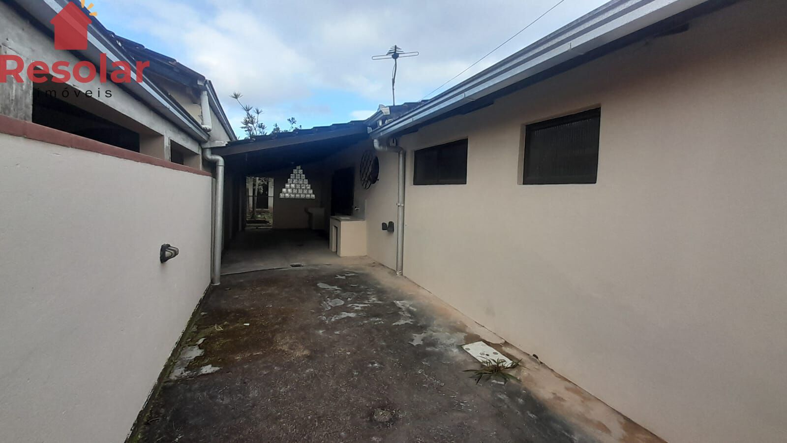 Casa para alugar com 1 quarto - Foto 3