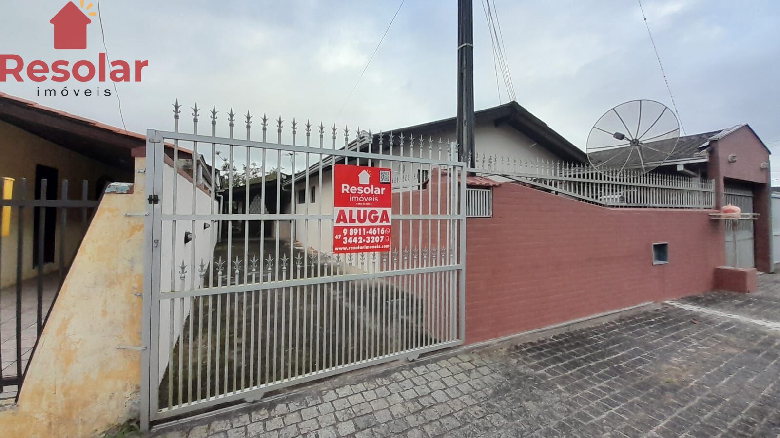 Casa para alugar com 1 quarto - Foto 1