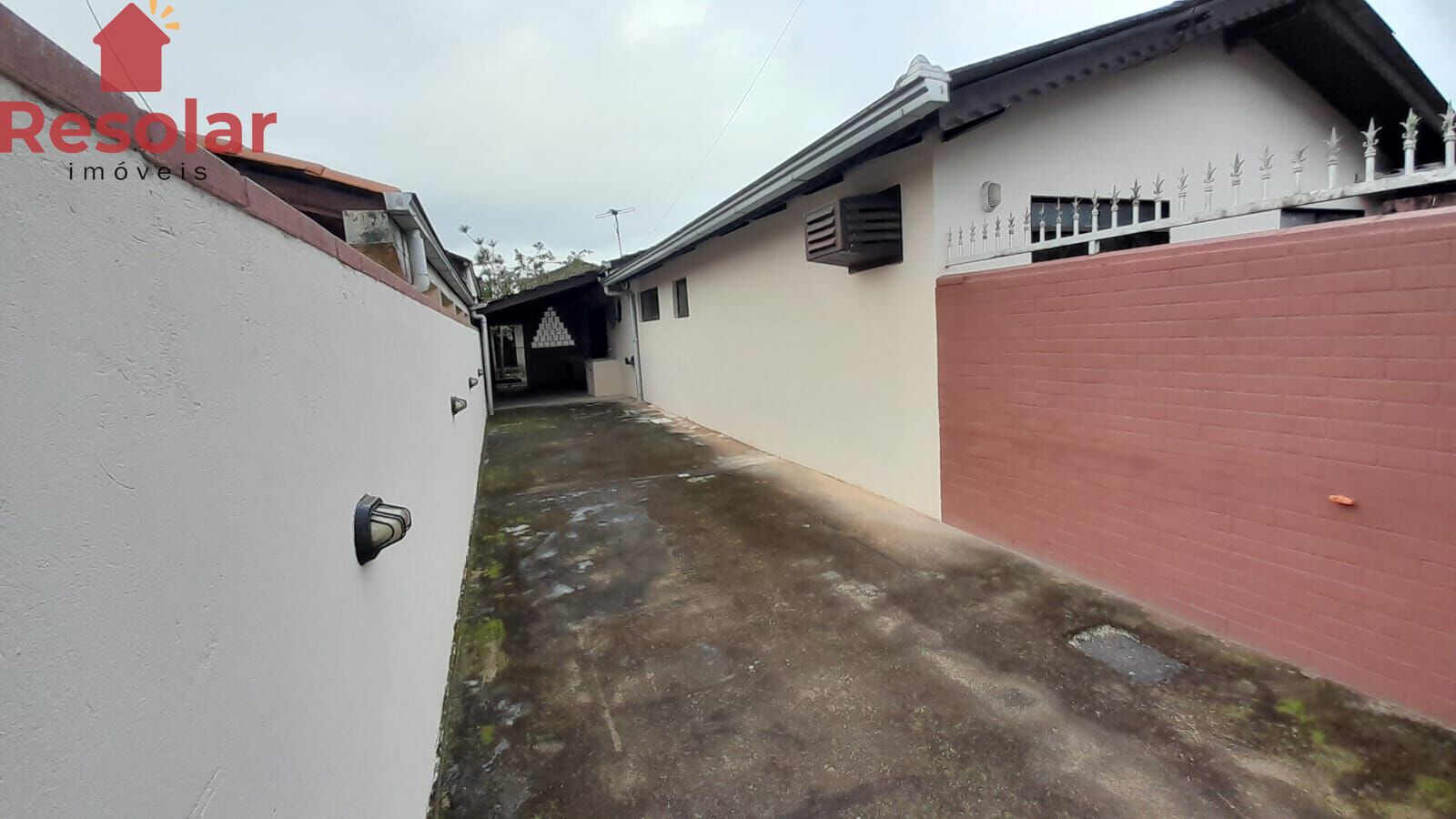 Casa para alugar com 1 quarto - Foto 2