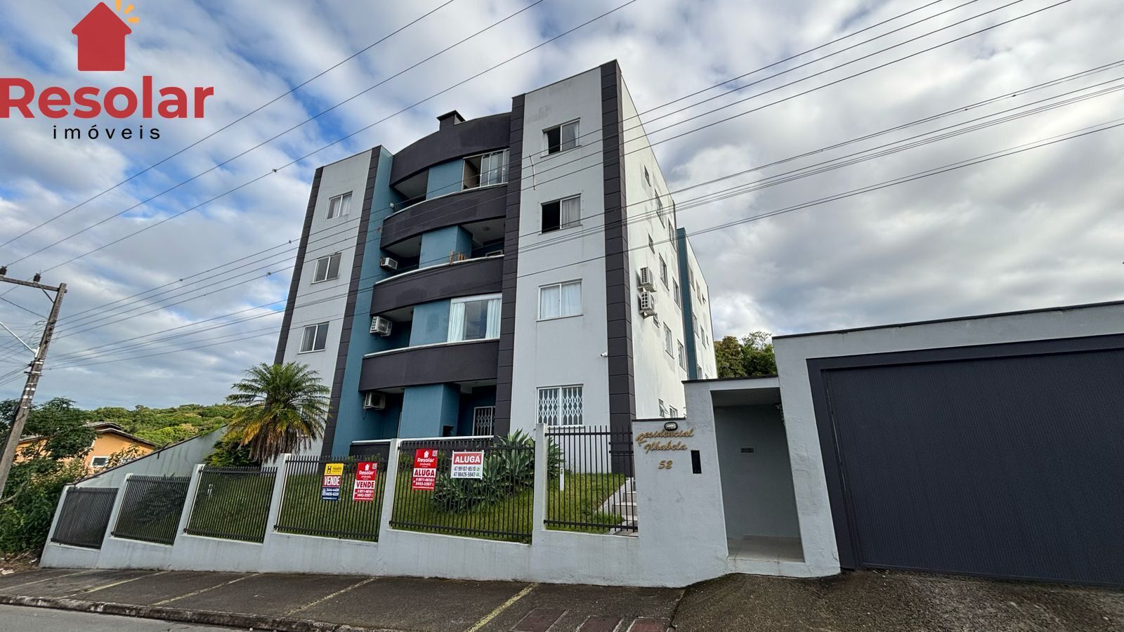 Apartamento para alugar com 2 quartos - Foto 1