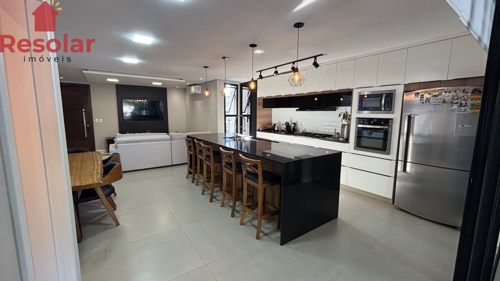 Casa, 3 quartos, 216 m² - Foto 8