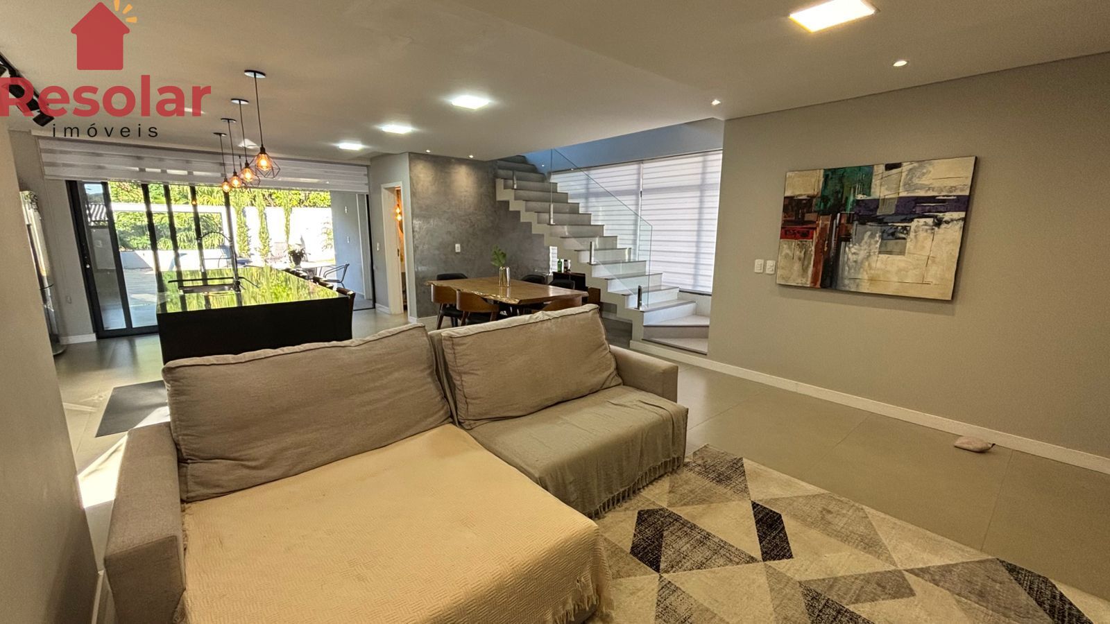 Casa, 3 quartos, 216 m² - Foto 4