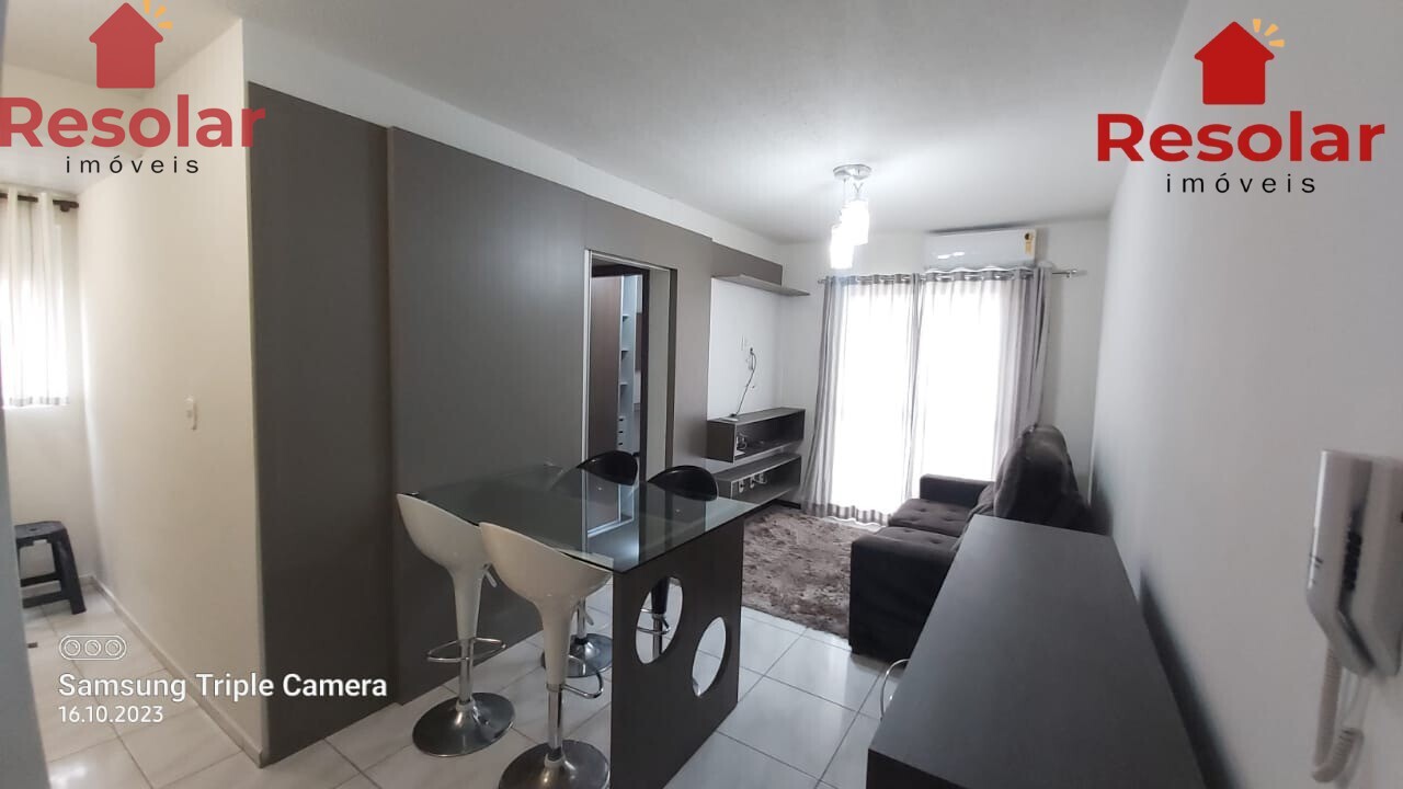 Apartamento à venda com 2 quartos, 67m² - Foto 3