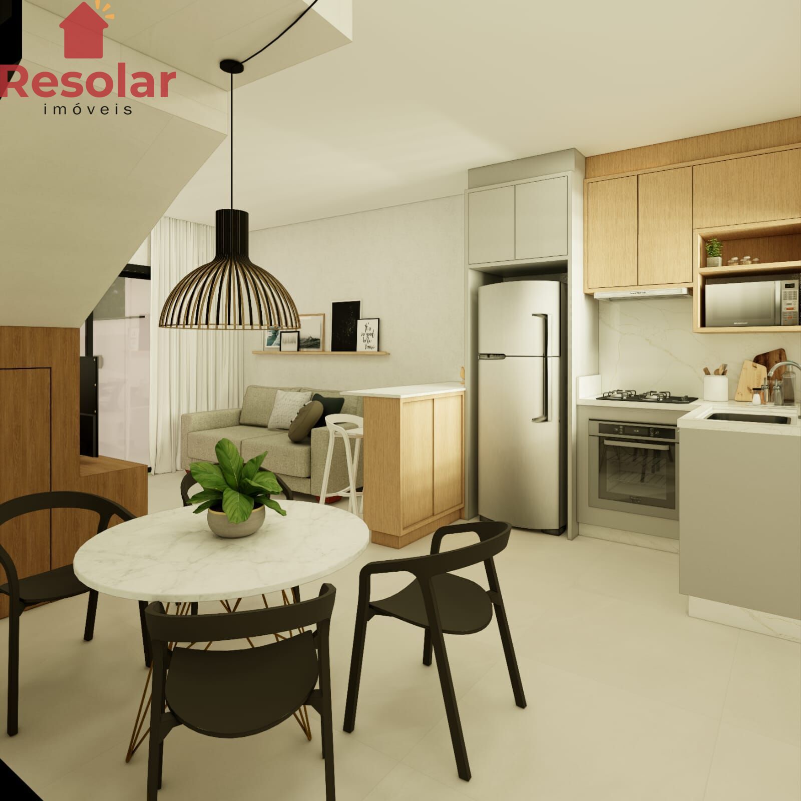 Casa, 1 quarto, 73 m² - Foto 7