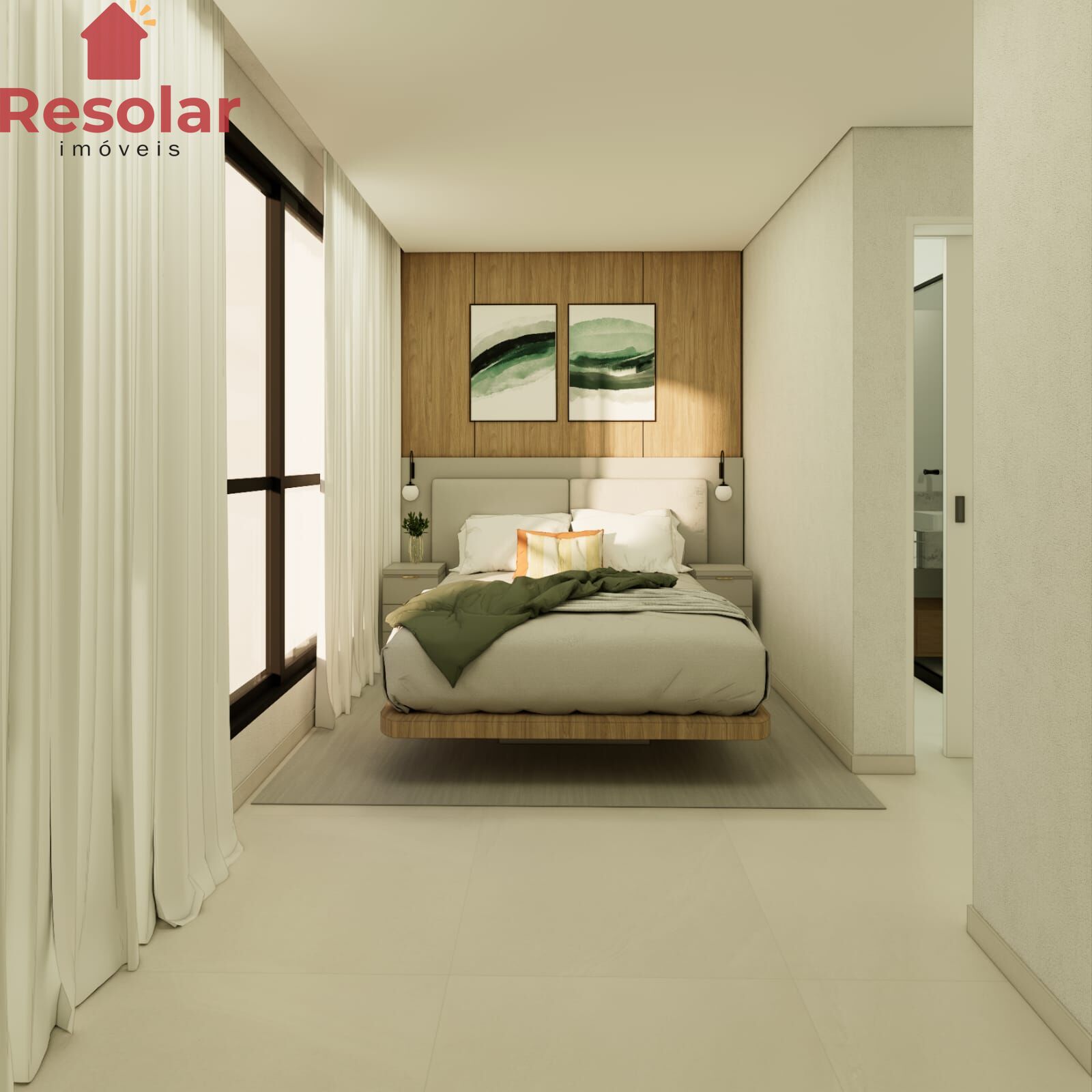 Casa, 1 quarto, 73 m² - Foto 10