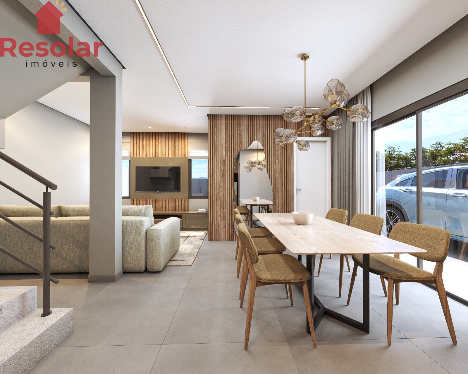 Casa, 2 quartos, 73 m² - Foto 7