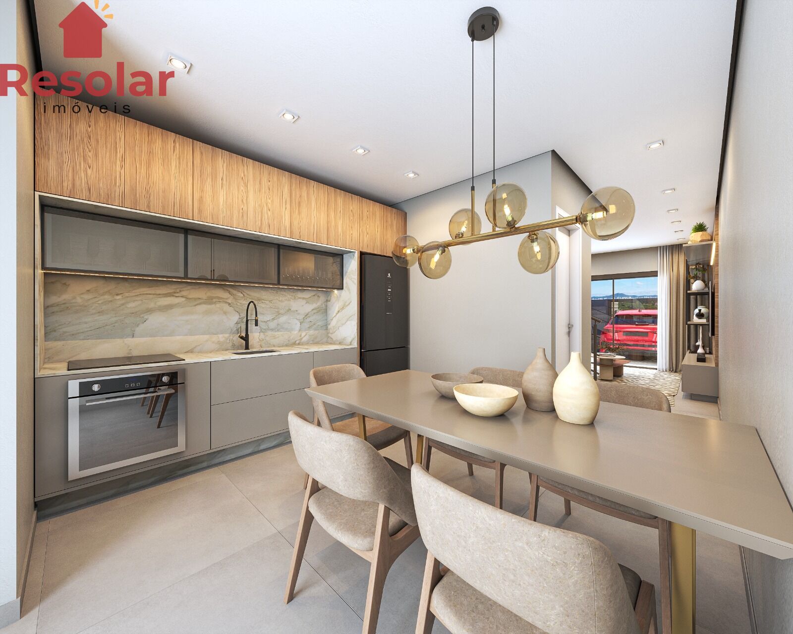 Casa, 2 quartos, 73 m² - Foto 6