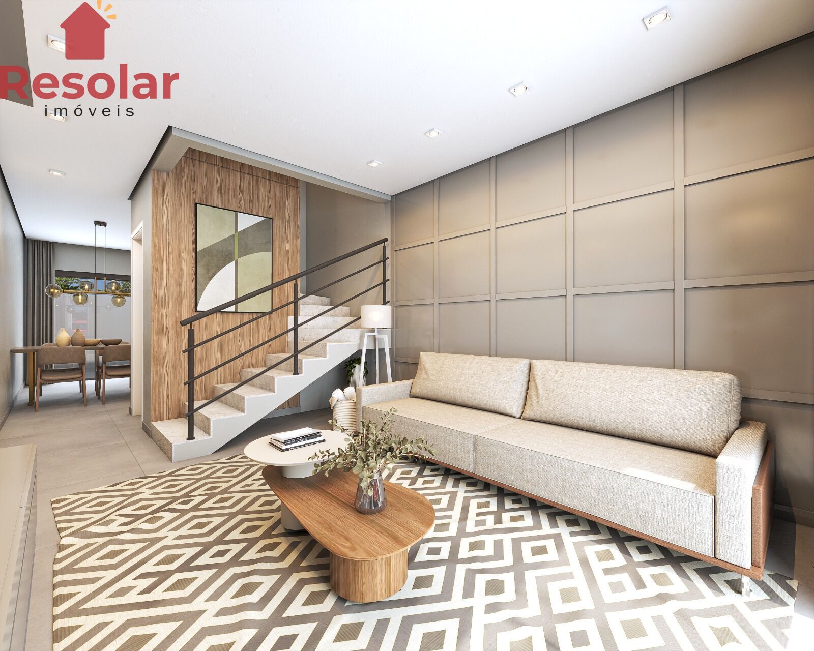 Casa, 2 quartos, 73 m² - Foto 8