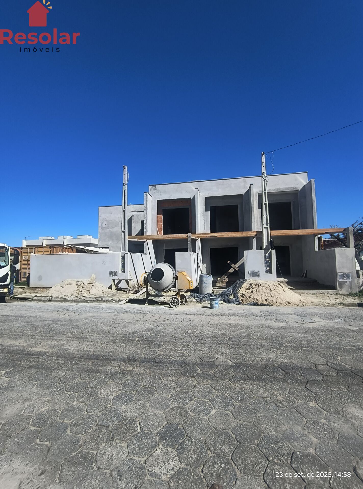 Casa, 2 quartos, 73 m² - Foto 1