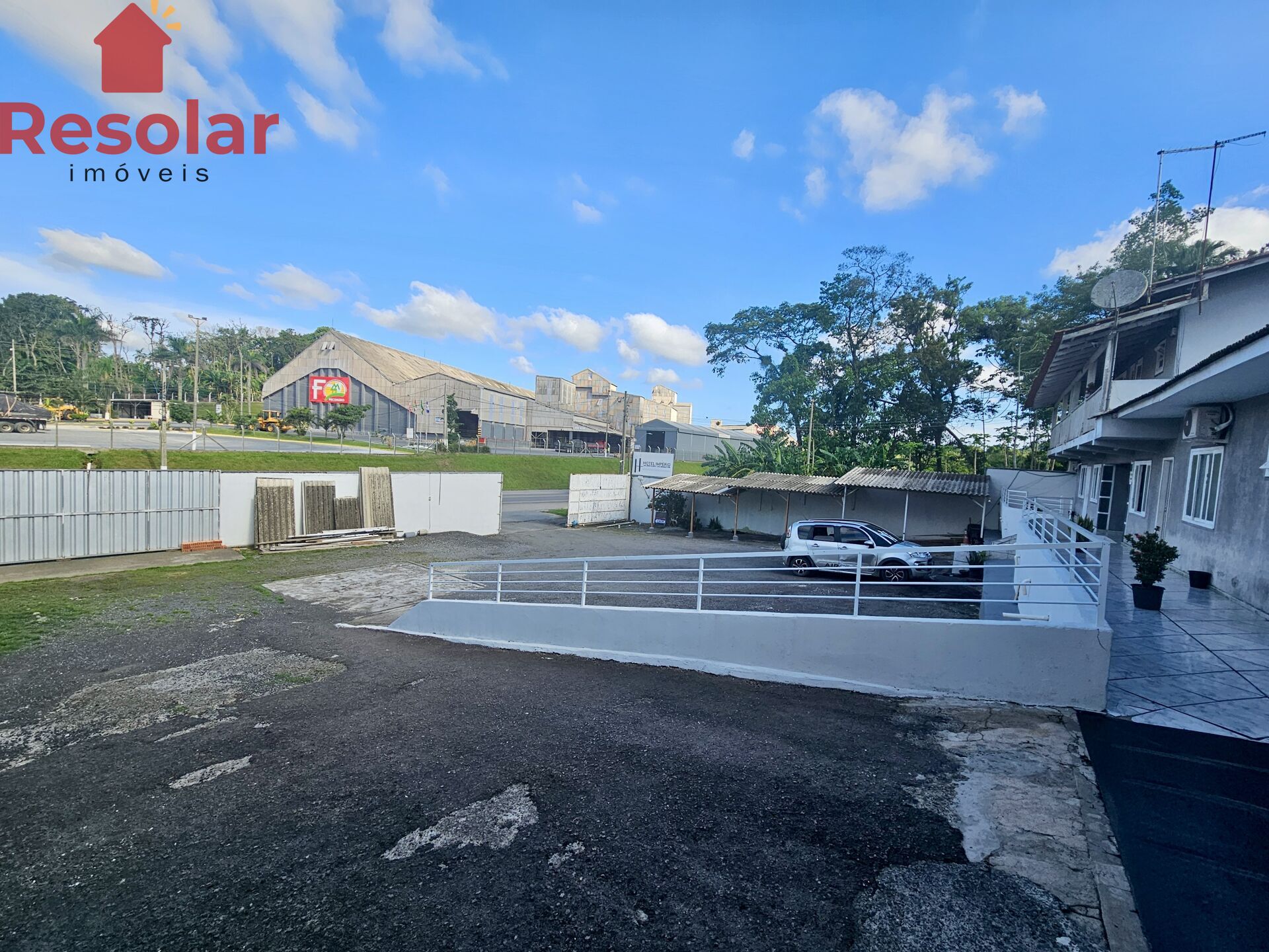 Hotel, 18 quartos, 360 m² - Foto 4