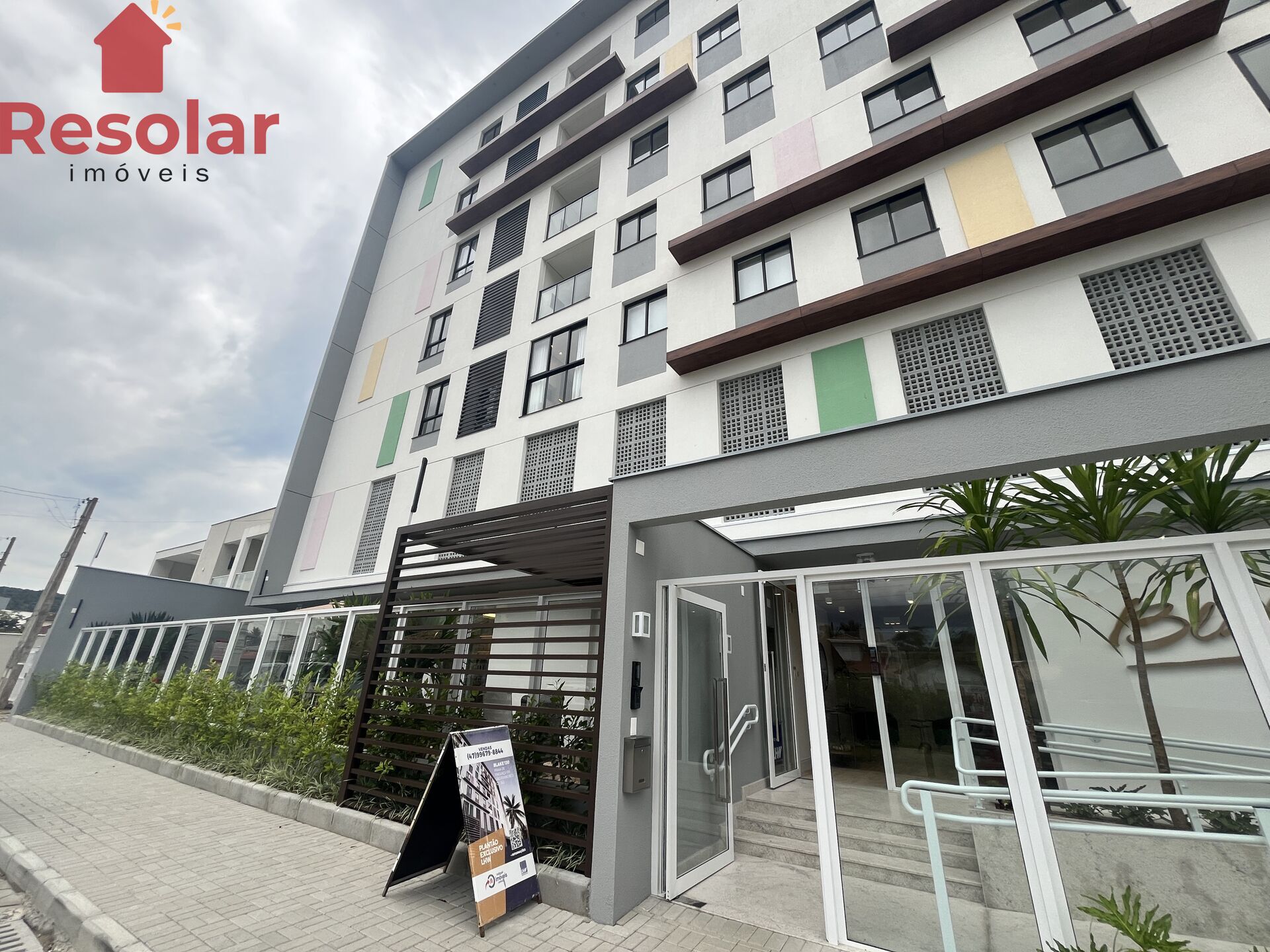 Apartamento, 2 quartos, 58 m² - Foto 2