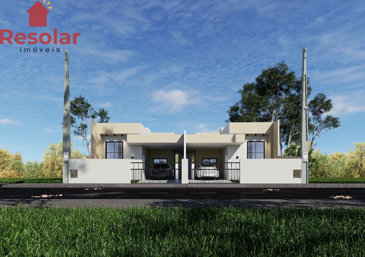 Casa à venda com 2 quartos, 104m² - Foto 1