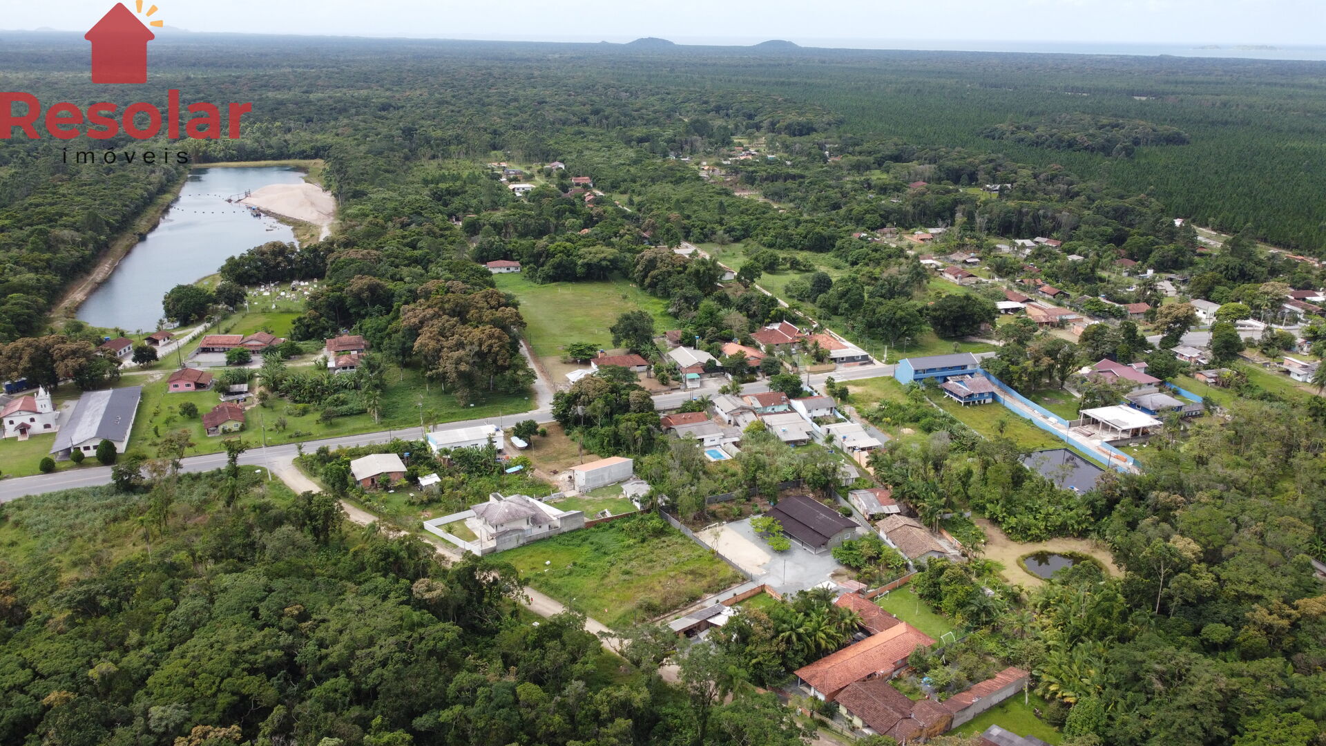 Terreno à venda, 490m² - Foto 2