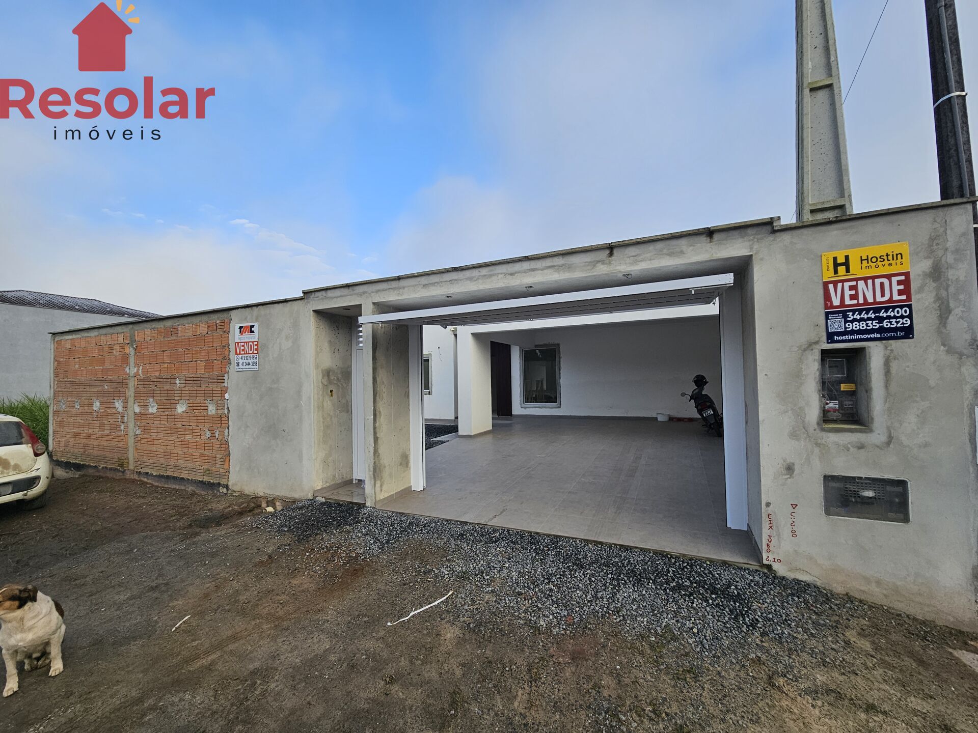 Casa à venda com 2 quartos, 175m² - Foto 4