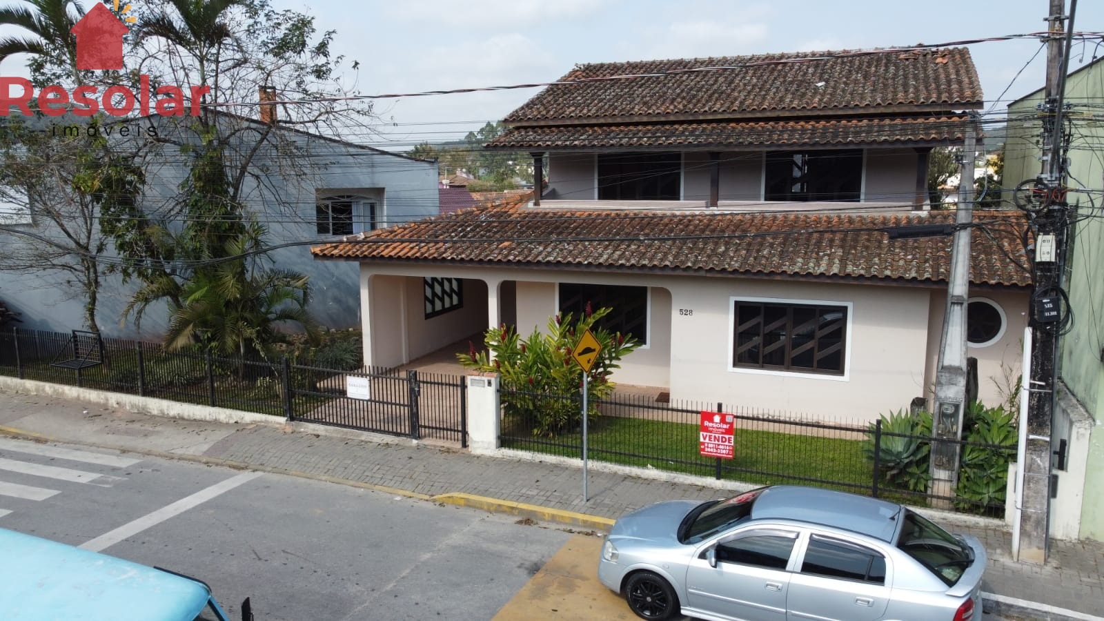 Sobrado para alugar com 4 quartos, 220m² - Foto 2